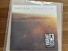 Saves The Day Stay What You Are Yellow Brown Colored 2x10