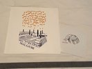 NEUFS JAMAIS JOUÉS Malajube Contrôle EP (2009) + Montréal -40°C (2007) Vinyles
