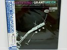 Grant Green – Grantstand JAPAN LP w/ obi Blue Note