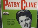 PATSY CLINE EP I Fall To Pieces DECCA 2703 Excellent