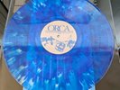 Orca by Gus Dapperton BLUE Cloudy Urban Outfitters Limited Edition Vinyl