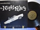 Night Riders Introducing the Nightriders LP Justice Recording JLP-157 MN Garage