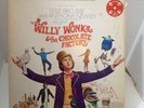 Willy Wonka & the Chocolate Factory-Soundtrack-Gold Color Vinyl Record LP