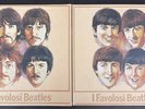 2 Box LP I fabulous Beatles 13LP + Inserts + Booklet + Pics MINT Italy