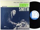 Jimmy Smith - Groovin' At Smalls' Paradise Vol. 2 LP - Blue Note Japan Mono VG+