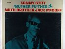 Sonny Stitt w/ Jack McDuff - 'Nuther Fu'ther LP - Prestige - PR 7452 SEALED