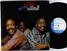Three Sounds - Hey There LP - Blue Note - BST 84102 RVG NY USA