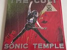 The Cult – Sonic Temple - 2 x Vinyl LP Reissue