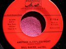 BILL BAKER - Another Sleepless Night -super clean Northern Soul 45 - Parnaso 110