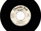 Barrington Levy - Under The Sensi/ Under The Dub. A BIG REGGAE DANCEHALL 7