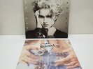 Madonna Lot - Self Titled Madonna & Like a Prayer Vinyl LP Record Album- AS-IS