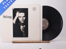 Sting ...Nothing Like The Sun Insert Double LP Album Vinyl Record - EX/EX