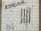 JUIO BECKLES - Sobrevivir /  MODERN SOUL BOOGIE FUNK COSTA RICA LP