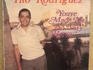 TITO RODRIGUEZ - YOUVE MADE ME SO VERY HAPPY / RARE LATIN MAMBO CHA CHA LP