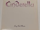 Cinderella Long Cold Winter OG 1st Press OIS, EX/EX 80s Hair Metal