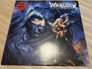 Warlock Triumph And Agony LP METAL HARD ROCK VINYL RECORD
