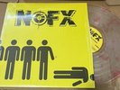 Wolves in Wolves' Clothing - NOFX  Leftover Final Tour Color Clear Pink Splatter