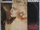 MADONNA A-HA WHO'S THAT GIRL THE LIVING DAYLIGHTS EXCLUSIVE BRAZIL 1987 PROMO LP