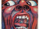 KING CRIMSON IN THE COURT OF THE CRIMSON KING ATLANTIC P10115A Japan LP
