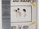 LOVE AND ROCKETS EARTH, SUN & MOON VERTIGO 8346641 Canada VINYL LP