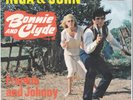 7 45 Inga (Rumpf) & John (O'Brien-Docker) - Bonnie And Clyde RARE Coverversion