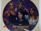 RUNAWAYS LITTLE LOST GIRLS RHINO RNDF250 US VINYL LP