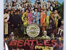 BEATLES SGT. PEPPER'S LONELY HEARTS CLUB BAND APPLE EAS80558 Japan VINYL LP
