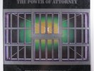 POWER OF ATTORNEY From The Inside... POLYDOR PD-6031 LP gatefold SEALED o