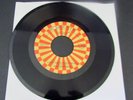 45 RPM Record Single THE FLAMINGOS I Only Have Eyes For You, Love Walked In