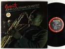 John Coltrane - Crescent LP - ABC Impulse - AS-66 Stereo RVG