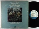 Kenny Cox - Multidirection LP - Blue Note RVG VG+