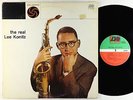 Lee Konitz - The Real Lee Konitz LP - Atlantic Japan - P-6033A Mono VG+