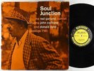 Red Garland Quintet - Soul Junction LP - Prestige - PRLP 7181 Mono DG RVG
