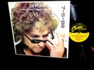 BOB DYLAN SUBTERRANEAN PHILADELPHIA BLUES CHANCE RECORDS TRANSLUCENT NEAR MINT