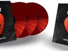 Peter Maffay - We Love Rock'n'Roll Leipzig 2024 LIM 3 Red Vinyl LP Signiert NEU