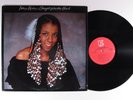 PATRICE RUSHEN Straight From The Heart ELEKTRA LP VG++ o