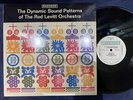 DYNAMIC SOUND PATTERNS ROD LEVITT RIVERSIDE 12-471 MONO JAPAN/US LP