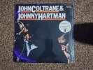 John Coltrane And Johnny Hartman Vinyl LP 1975 ABC Impulse. Jazz