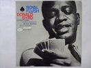 Donald Byrd Royal Flush Blue Note BN 4101 Japan  VINYL LP
