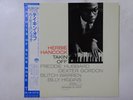 Herbie Hancock Takin' Off Blue Note BNJ-71015 Japan  VINYL LP OBI
