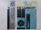 Eric Dolphy Out To Lunch  Blue Note BST-84163 Japan  VINYL LP OBI