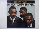 The Montgomery Brothers Groove Yard Riverside Records MW 2033 Japan  VINYL LP