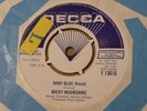 DEMO PROMO-MICKY MOONSHINE-BABY BLUE-DECCA
