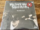 Blackout  by Method Man / Redman Vinyl