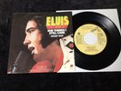 ELVIS PRESLEY 45 PROMO 10857 MOODY BLUE/SHE THINKS I STILL CARE NM/MT BEAUTY