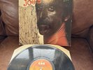 FRANK ZAPPA JOE'S GARAGE ACT 1 UK + INSERT BOOKLET 1979 VINYL LP EX