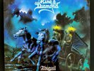 King Diamond - Abigail- Vinyl-Erstausgabe 1987