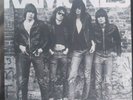 The Ramones Self Titled 1976 'Miss Labled' Vinyl-LP Excellent Cond Pre-owned