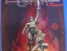Scarce Conan the Barbarian (Arnold Schwarzenegger) LP-Peter Pan Records NO 1134