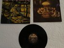 IRON MAIDEN Piece Of Mind Vinyl LP Capitol EMI Records 1983 INNER VG+/VG+
